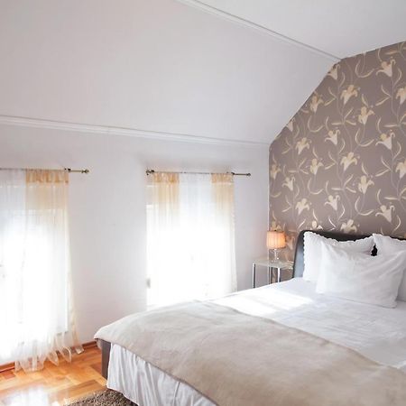 Vila Rosa Vukovar B&B 외부 사진