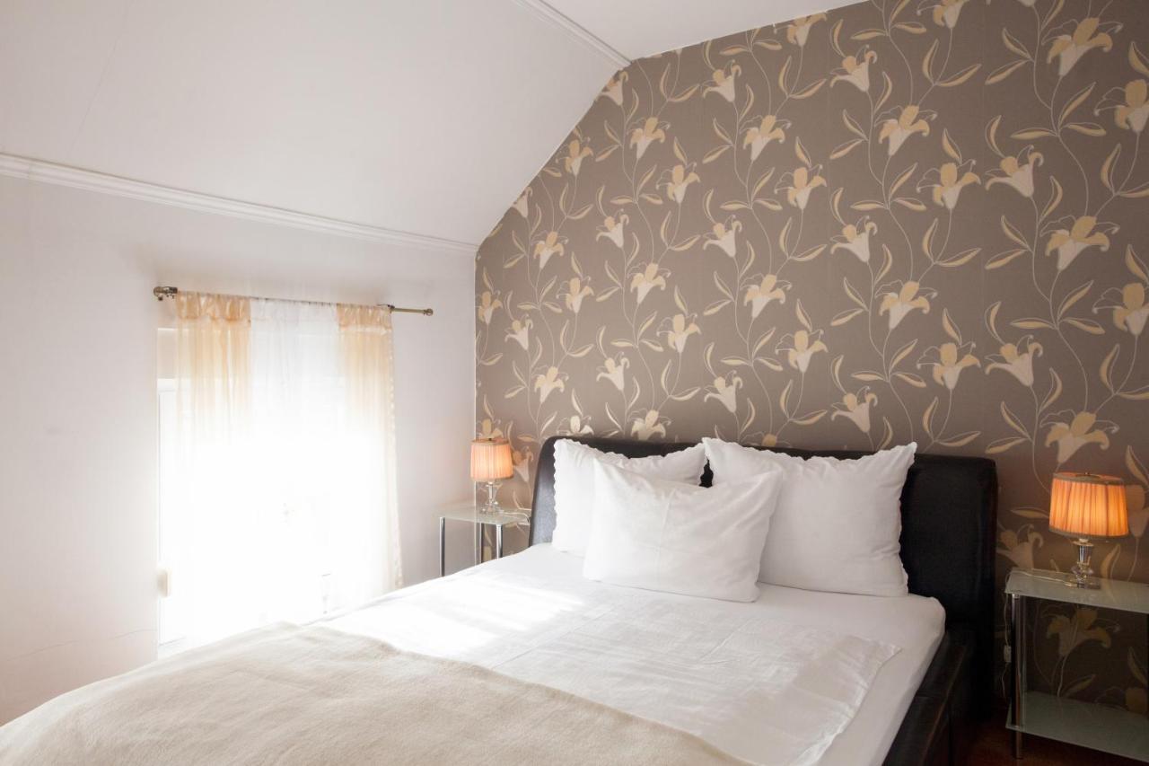 Vila Rosa Vukovar B&B 외부 사진
