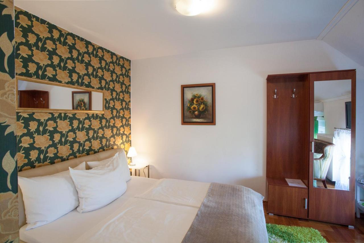 Vila Rosa Vukovar B&B 외부 사진
