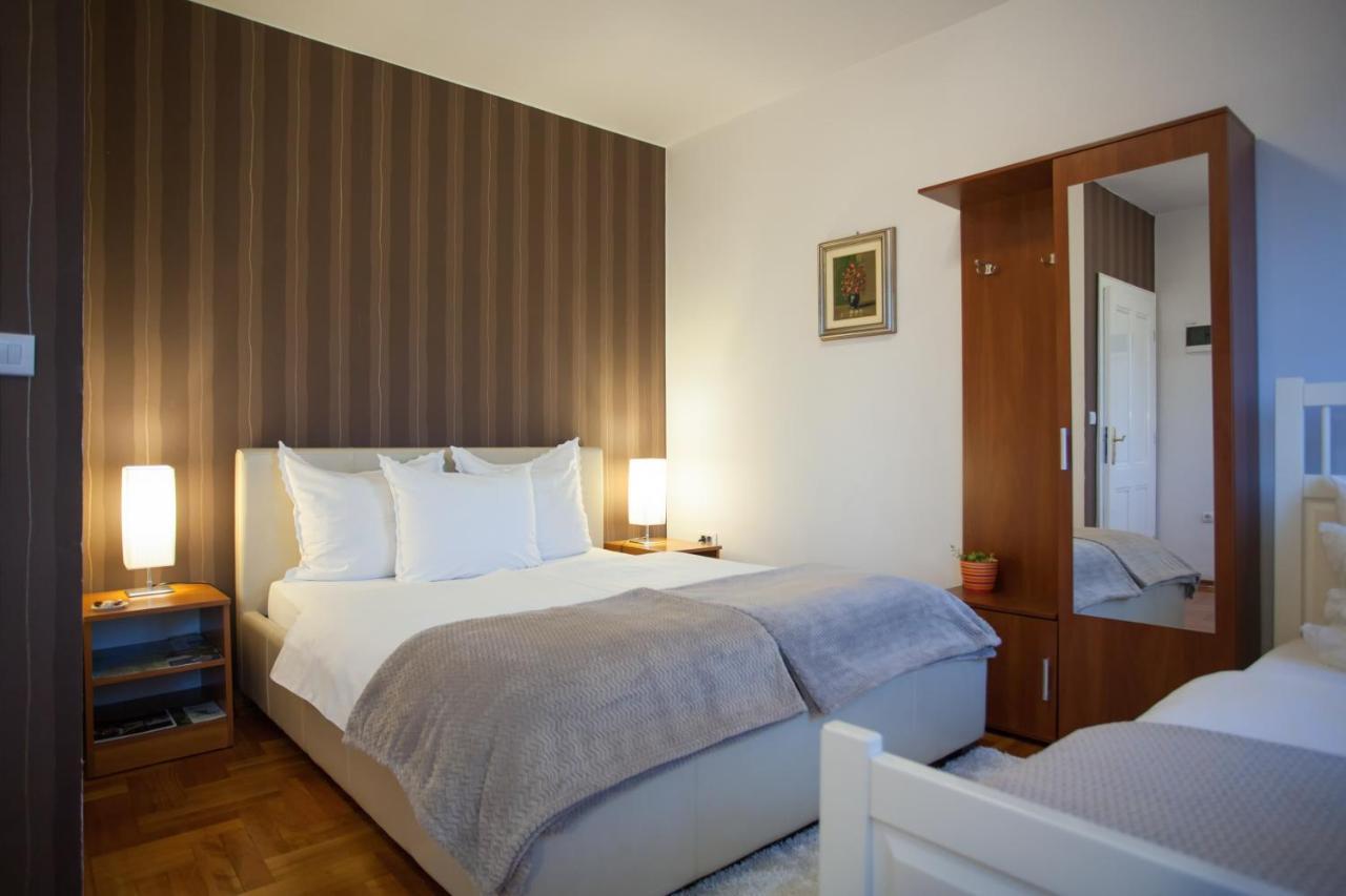 Vila Rosa Vukovar B&B 외부 사진