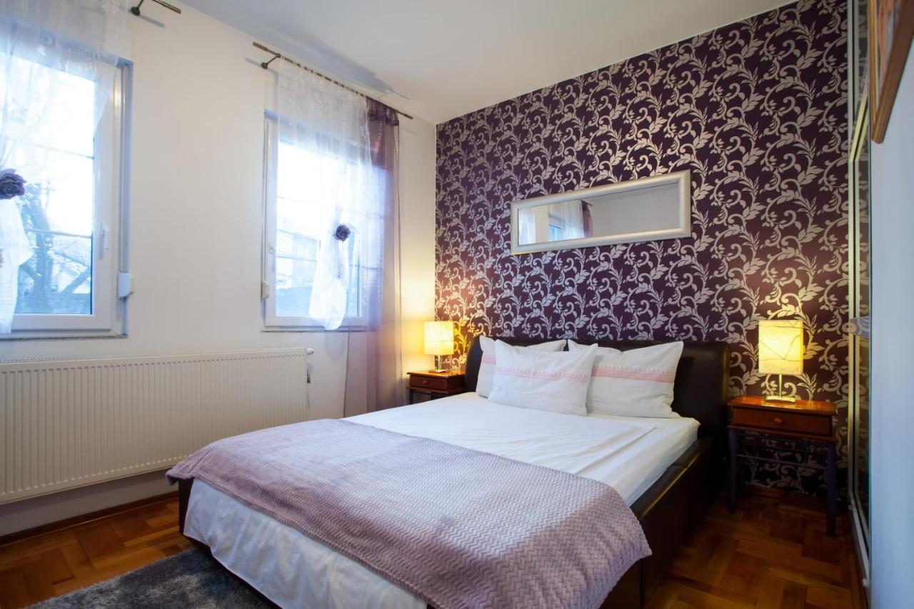 Vila Rosa Vukovar B&B 외부 사진