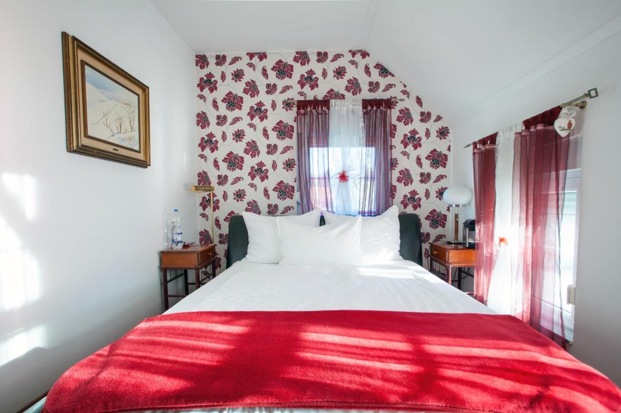 Vila Rosa Vukovar B&B 외부 사진
