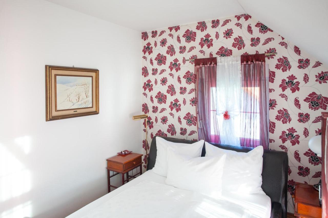 Vila Rosa Vukovar B&B 외부 사진