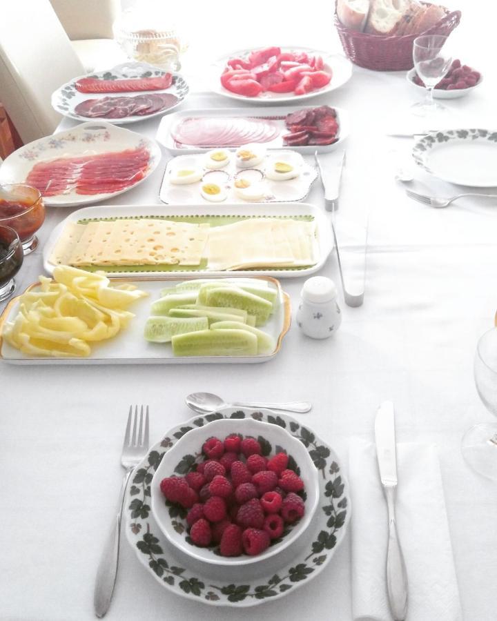 Vila Rosa Vukovar B&B 외부 사진