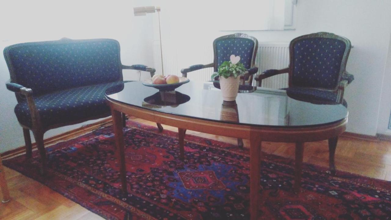 Vila Rosa Vukovar B&B 외부 사진