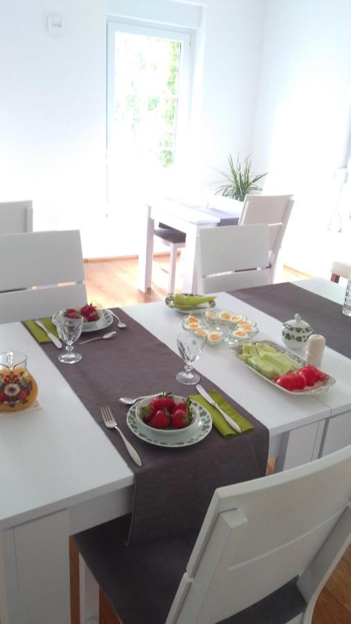 Vila Rosa Vukovar B&B 외부 사진