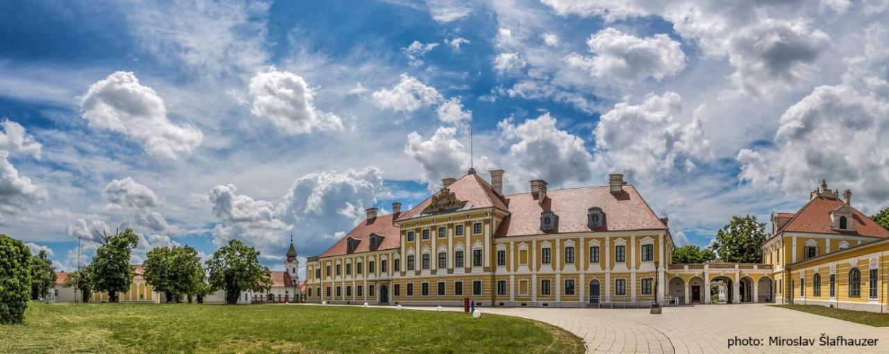 Vila Rosa Vukovar B&B 외부 사진